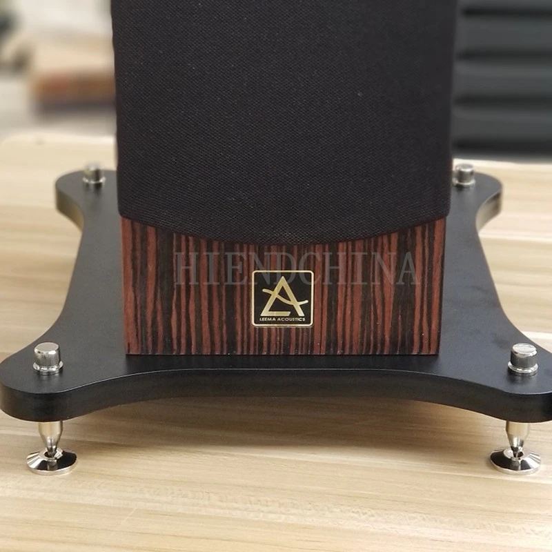 DK-012 Hifi Speaker Statief Beugel Basis Luidspreker Lade Schokdemper Versterker Cd Schokdemper Voet Nagels