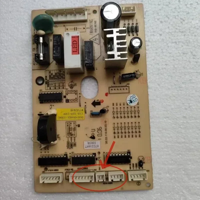 Original  Refrigerator Main Board | DA41-00482A Computer Control Board