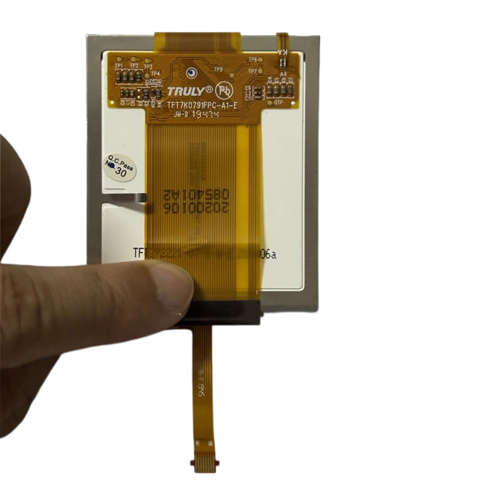 TFT7K0791FPC-A1-E TFT2P2221-V6-S-W-E TFT2P2221-V7-S-W-E for Bosch Oven Coffee Machine Parts LCD Touch Screen Free Shipping