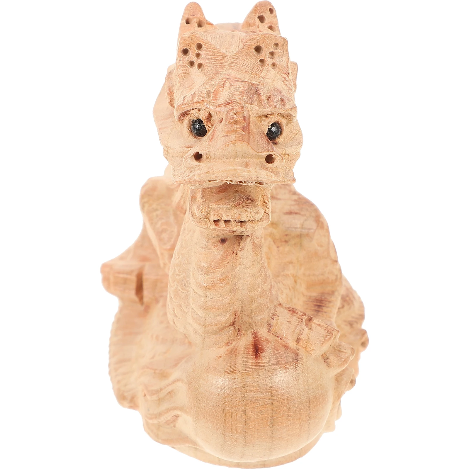 

Ornament Zodiac Dragon Decoration Decorative Chinese New Year Office Decorations