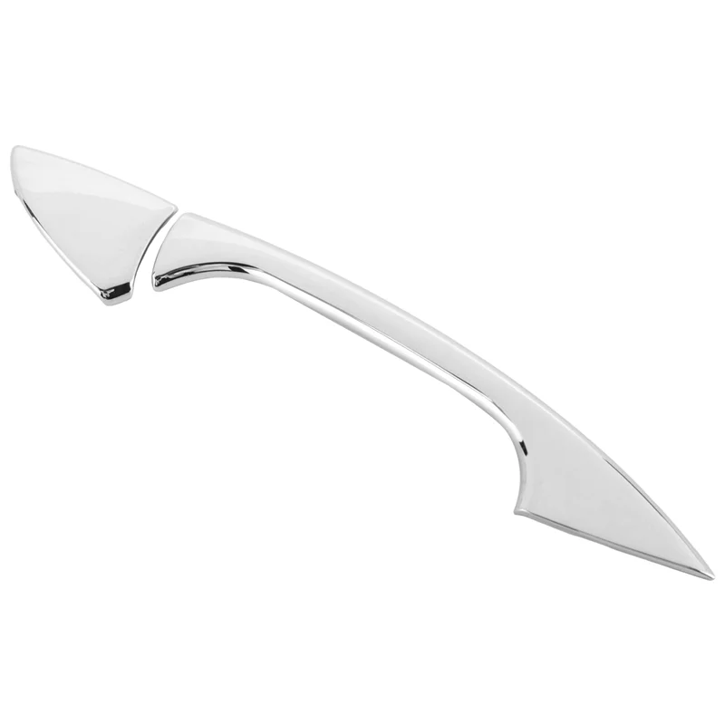 1 Set Door Handle Cover Trim For Mercedes-Benz GLA200 GLK GLE ML Exterior Door Handle Pull Cover