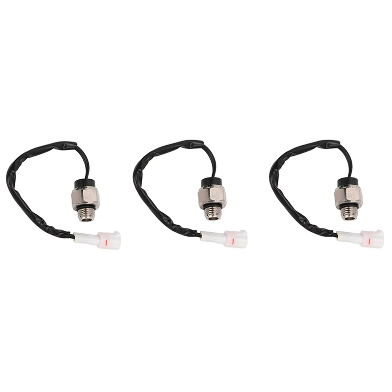 ラジエーターヒートスイッチセンサー,新品,スズキLT-Z,ltz,400,400z,quadsport,2003-2008,atv,rf1436sr108ju,3個用アクセサリー