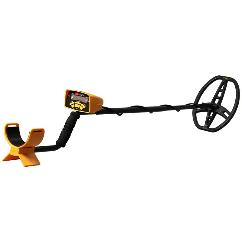 Deep Depth high sensitivity ground search gold metal detector GTX500