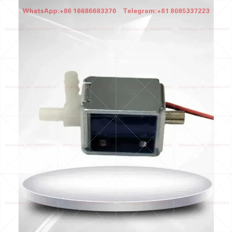 Micro solenoid valve Fa2021B two position three-way 12V solenoid valve