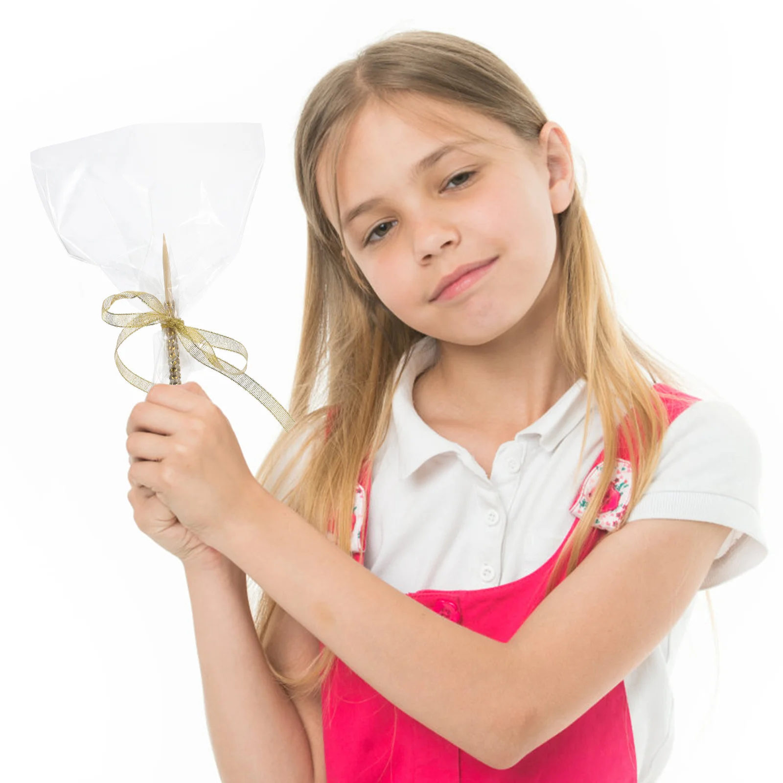 24 pçs varas de doces brilhantes espetos de bambu decorativos para festas de casamento de aniversário bolo pops caramelo sobremesa guloseimas