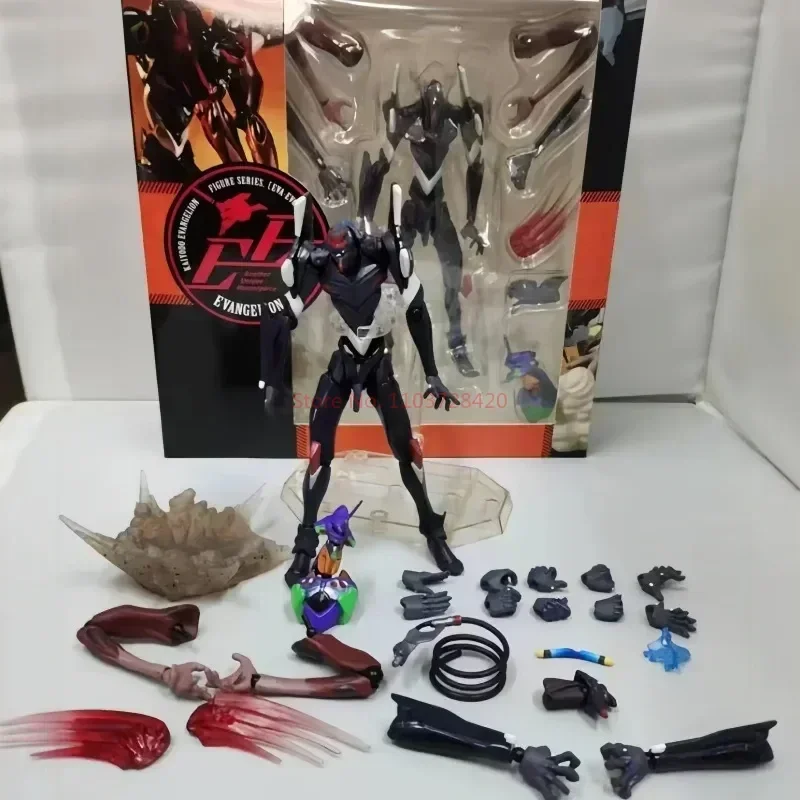 New Arrived Genesis Evangelion Mark03 Action Figures Set Joint Movable Eva 03 Figure Pvc Gk Statue Model Doll Birthday Toy Gifts