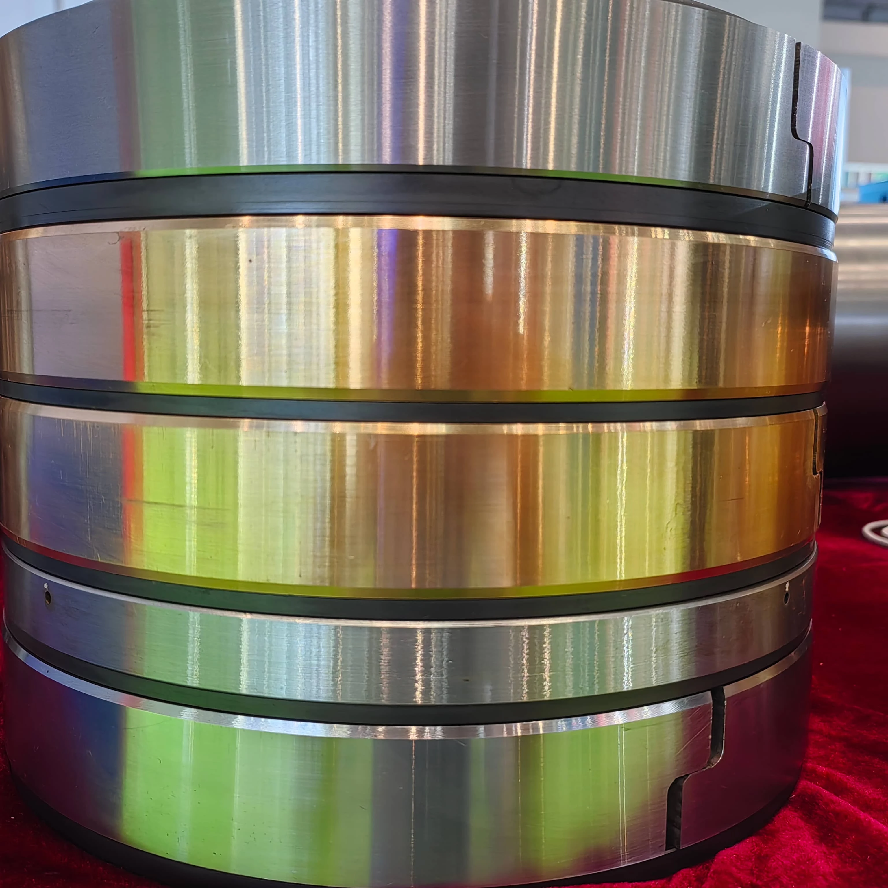 

Новые аксессуары для литьевых станков, высококачественный плунжерный наконечник для деталей металлических и металлургических машин