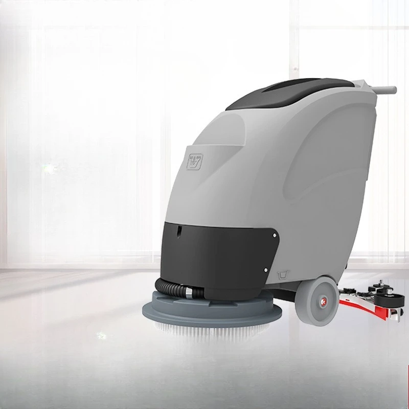 

K1 hand push washing suction drag integrated mopping machine