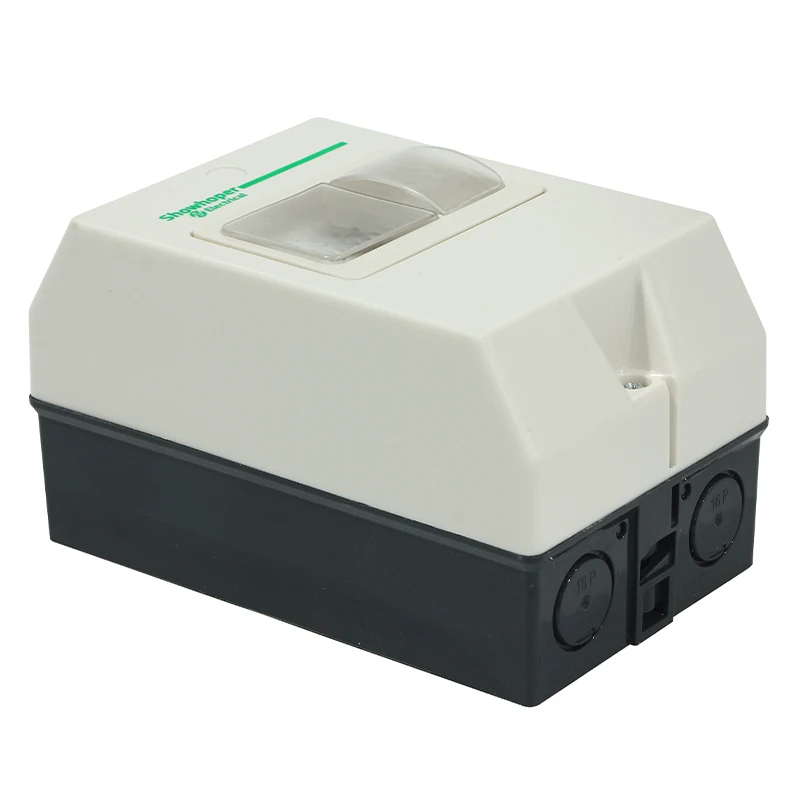 Водонепроницаемый корпус серии gv2, водонепроницаемый корпус, защитный переключатель двигателя