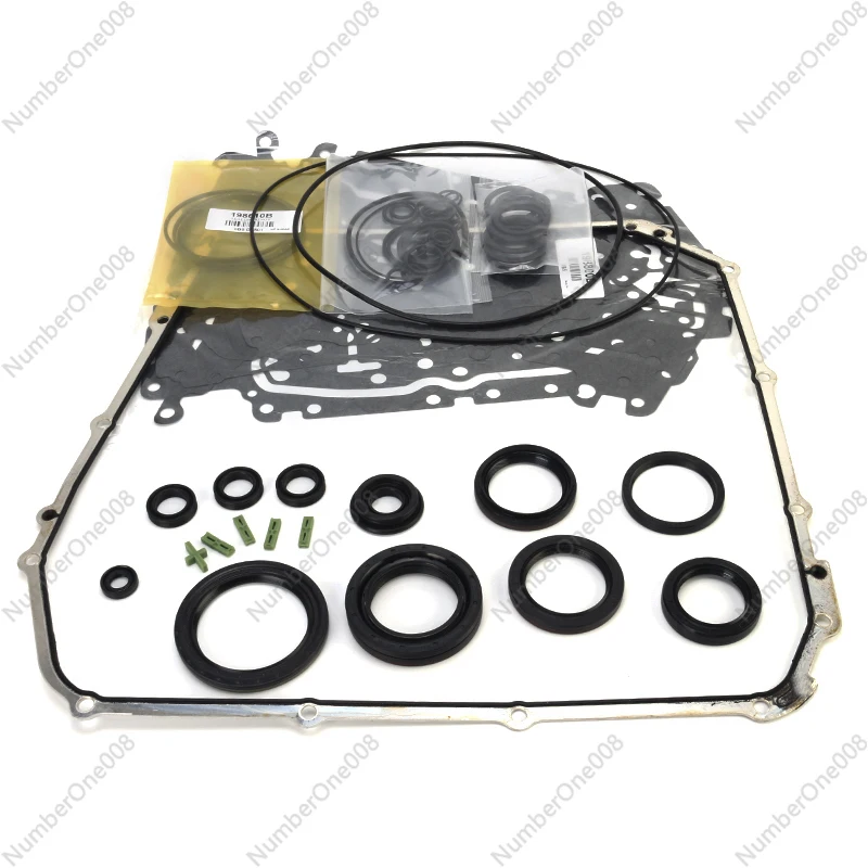 

0B5 DL501 Transmission Gaskets Seal Overhaul Rebuild Kit For A4 A5 A6 A7 Q5 2008 -UP