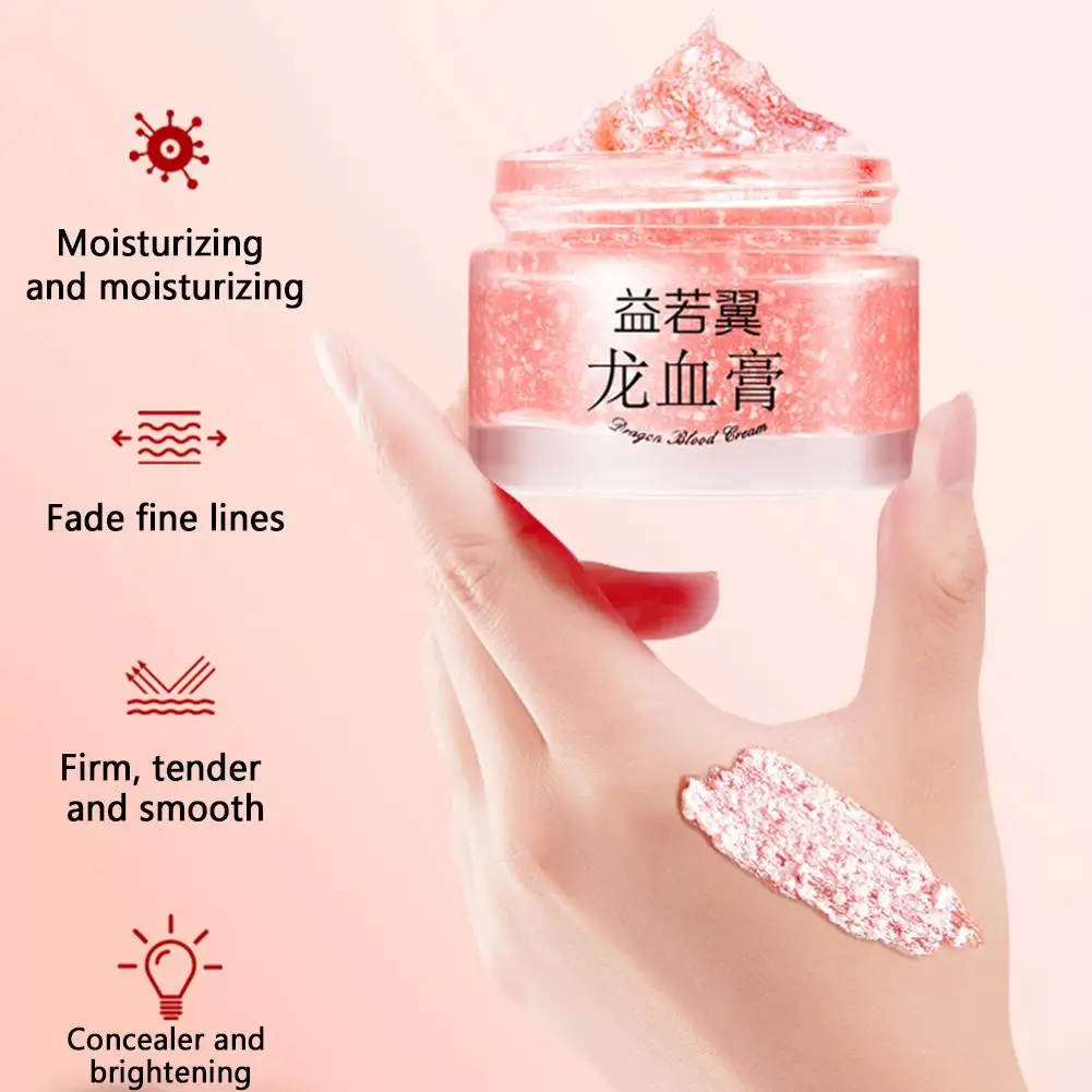Dragon Blood Retinol Cream Moisturizer Facial Cream Improve Dry And Rough Skin Korean Cosmetics For Face Cream Skin Care