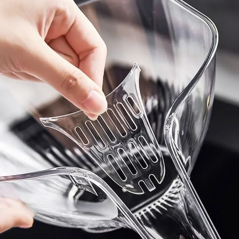 Kitchen Sink Drain Basket Multi-purpose Kitchen Storage Drain Basket Vegetable Fruit Washing Strainer Bowl Kitchen Accessories view 5