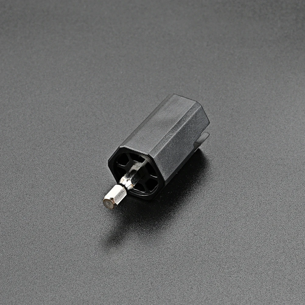 

Tuner Head Plug Winder Luthier Repair Accessories Easy String Changing Compact Metal Instrument Maintenance Tool for Guitars