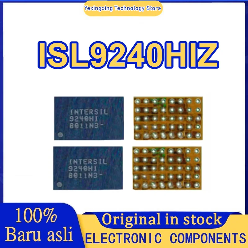 5PCS 9240HI ISL9240 ISL9240HI ISL9240HIZ BGA IC Chip 100% New Original in stock