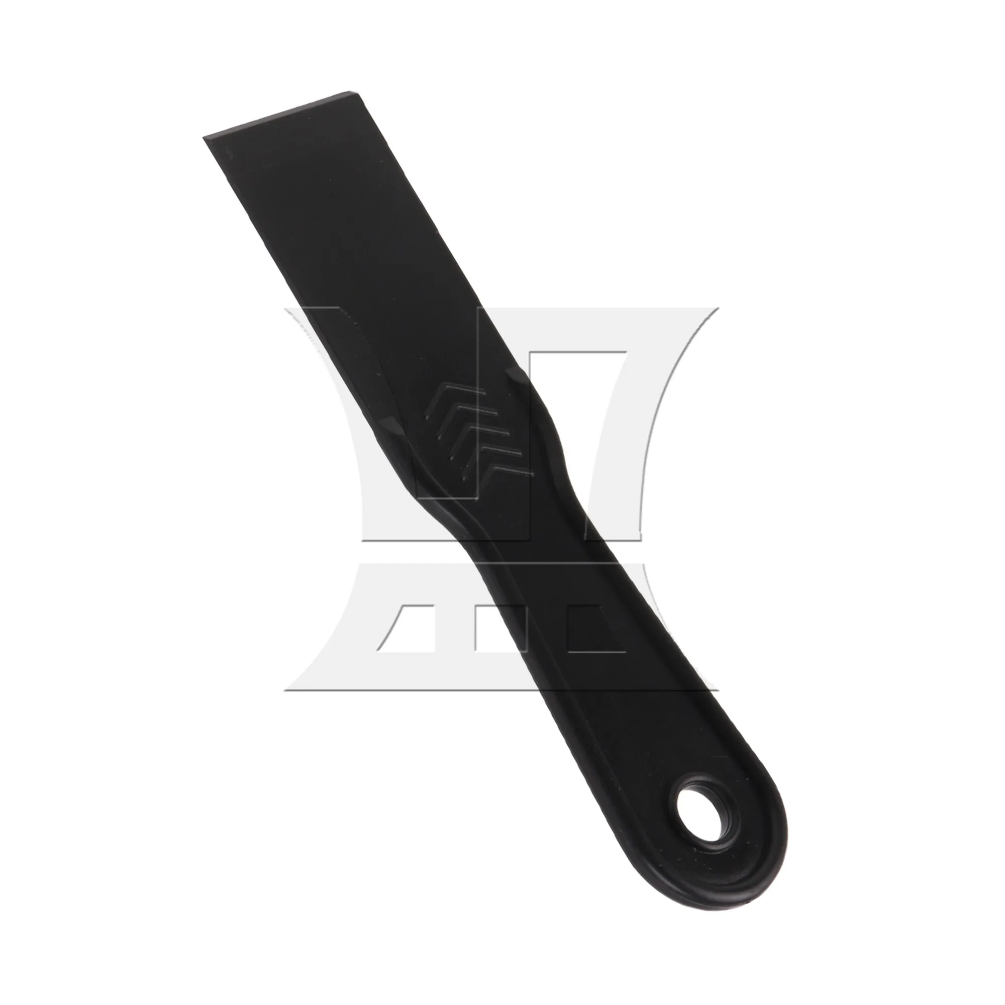 Cnbtr 6 Stuks Plastic Stopverf Rakel Voor Behang Sticker Installatie 1.5"
