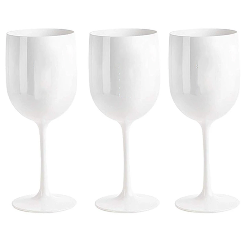 

Elegant And Unbreakable Wine Glasses, Plastic Wine Glasses, Very Shatterproof Wine Glasses