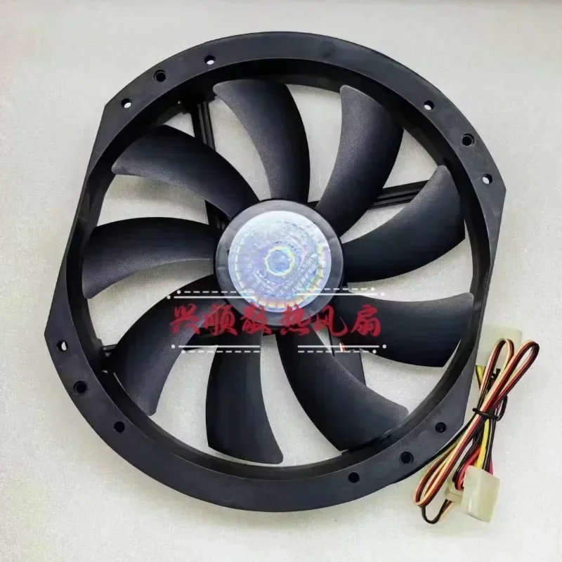 New A23030-10CB-3DN-L1 12V 0.40A 23CM 23030 3-wire fan