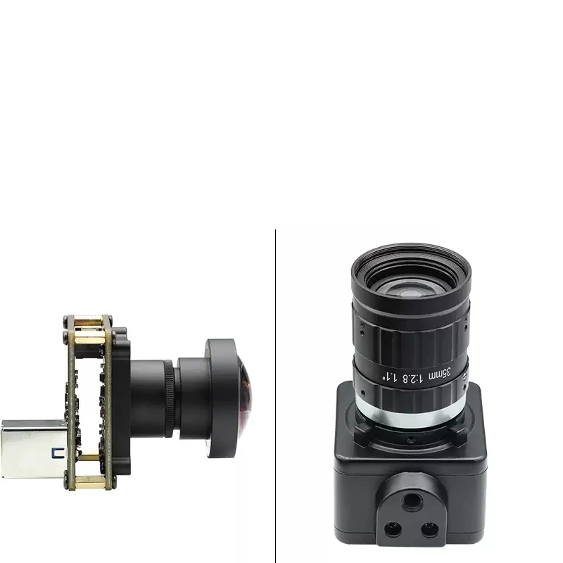 800W Pixel IMX585 MIPI USB3.0 Starlight Night Vision Camera Module 4K 60fps Microscope