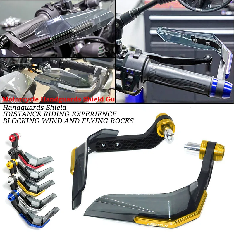For VOGE DS900 DS900X DSX 900 900DSX DSX900 Motorcycle Handlebar Handguard Windshield Handguard Windproof Protective Cover