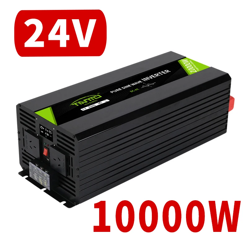 Tianmo High Quality Pure Sine Wave Inverter 10000W 24V DC To AC 220V 230V 240V Power Inverters For Wholesale