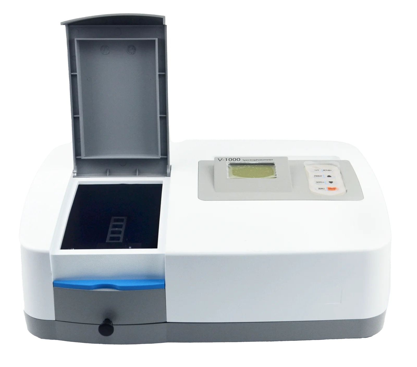 

UV-1000/V-1000/UV-1200/V-1200 UV/VIS Spectrophotometer