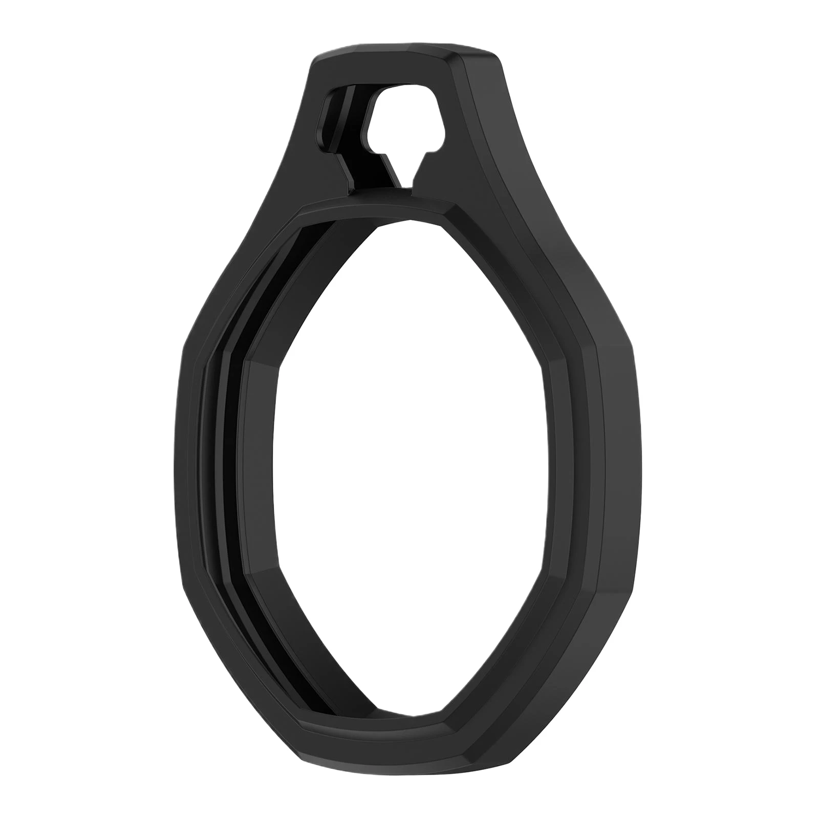 Silicone Matte Octagon Mod Bumper Case for Watches