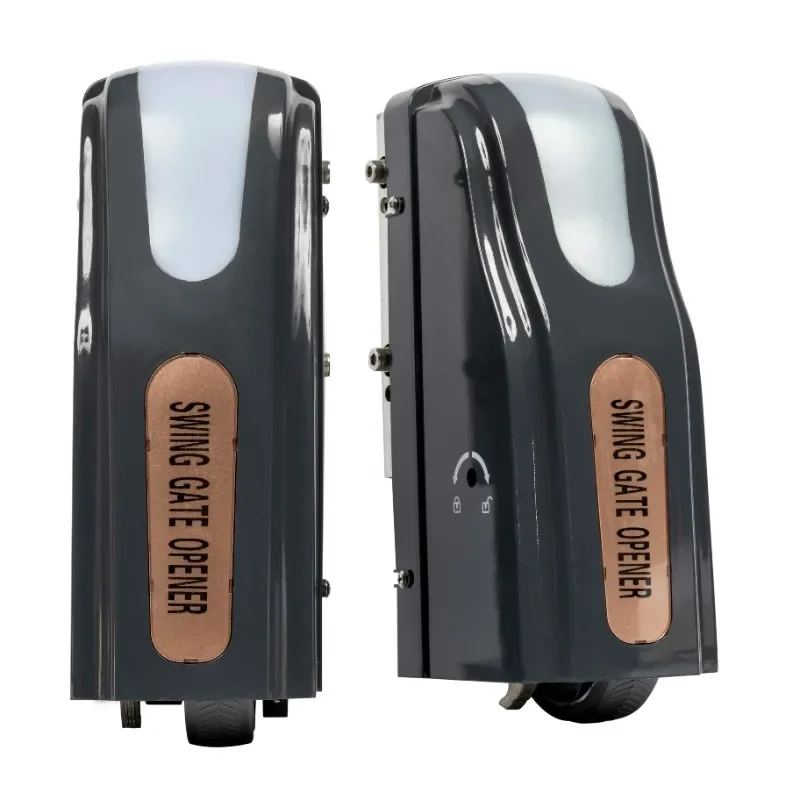 

Double Roller Swing Auto Motor Remote Gate Opener