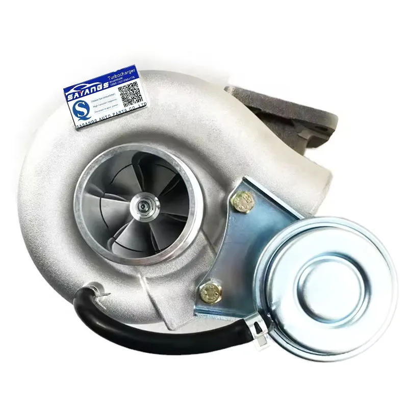 TD06-7 Turbocharger ME304598 ME303063 ME304031 ME445047 49179-02710 49179-02712 For Mitsubishi FUSO TRUCK FK62 6M60T-3AT Engine