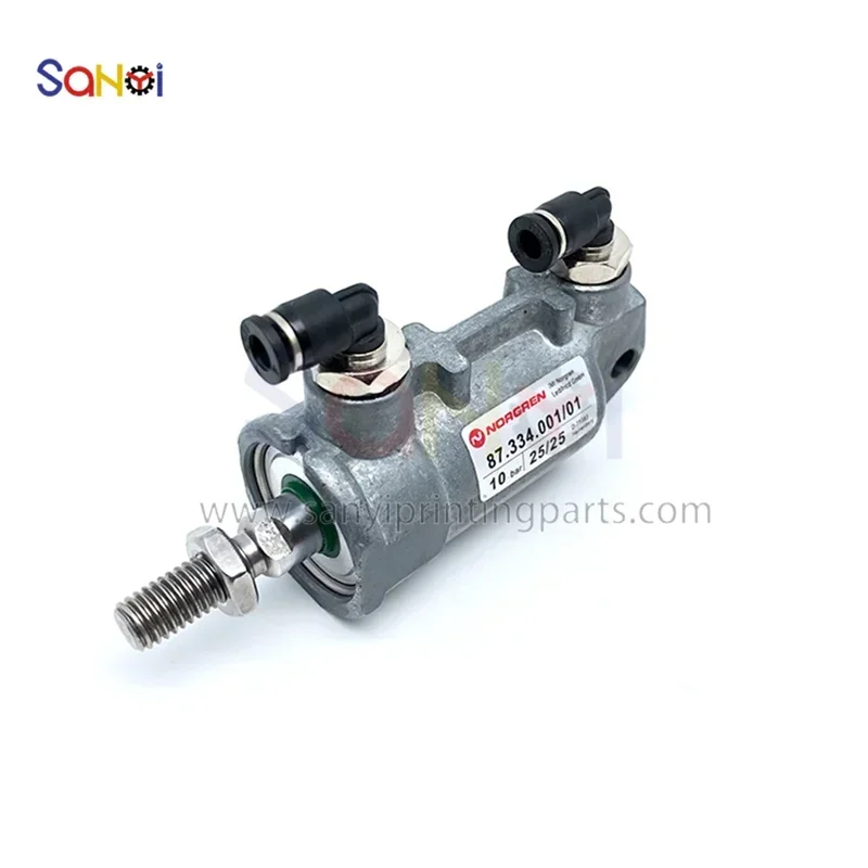 

Лучшее качество Heidelberg SM74 SM102 Машина 87.334.001 Пневматический цилиндр