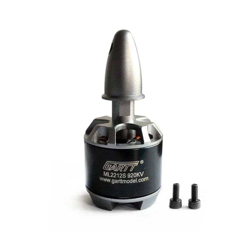 

GARTT ML2212S 920KV 230W 2212S Двигатель по часовой/против часовой стрелки Квадрокоптер F450 X525 Многороторный дрон