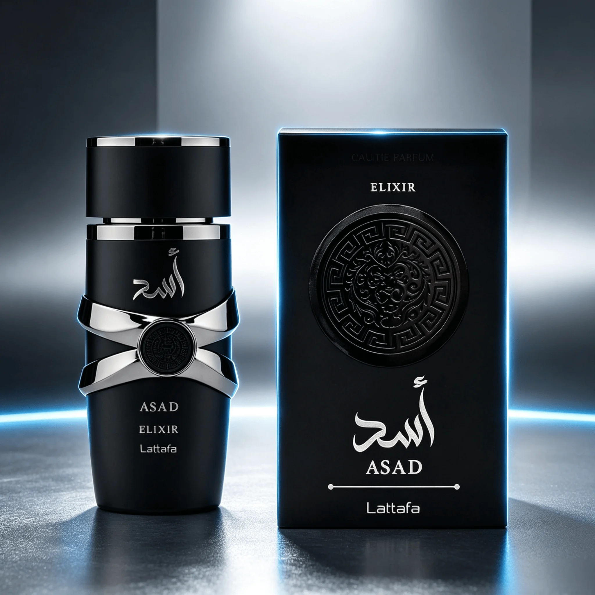 YARA LATTSAFA Asad Elixir Eau  - Yara Perfume Fragrance ulasan dan harga