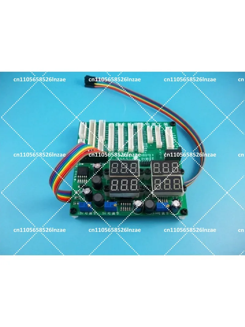 Universal LCD TV Repair Motherboard Test Power Supply Diagnostic Tool