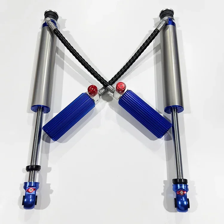 High Performance Tundra Front and Rear Adjustable Nitrogen Racing Shock Absorber off Road 4x4 Suspension System