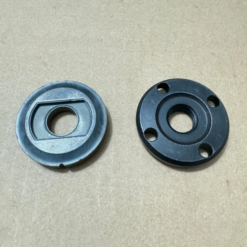 شفة أصلية 224415 -9 224554 -5 لماكيتا 9555HN 9558HN GA6010 GA6020 125 مللي متر 150 مللي متر زاوية طاحونة شفة تركيبات