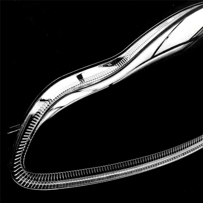 

Корпус фар автомобиля, абажур, прозрачная крышка объектива, крышка фары для Smart 2012-2013, запчасти, аксессуары