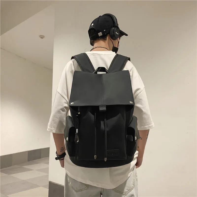 High Quality Oxford Men\'s Laptop Backpack Large Computer Backpack For Business Urban Man Backpack Girls Boys School Bags