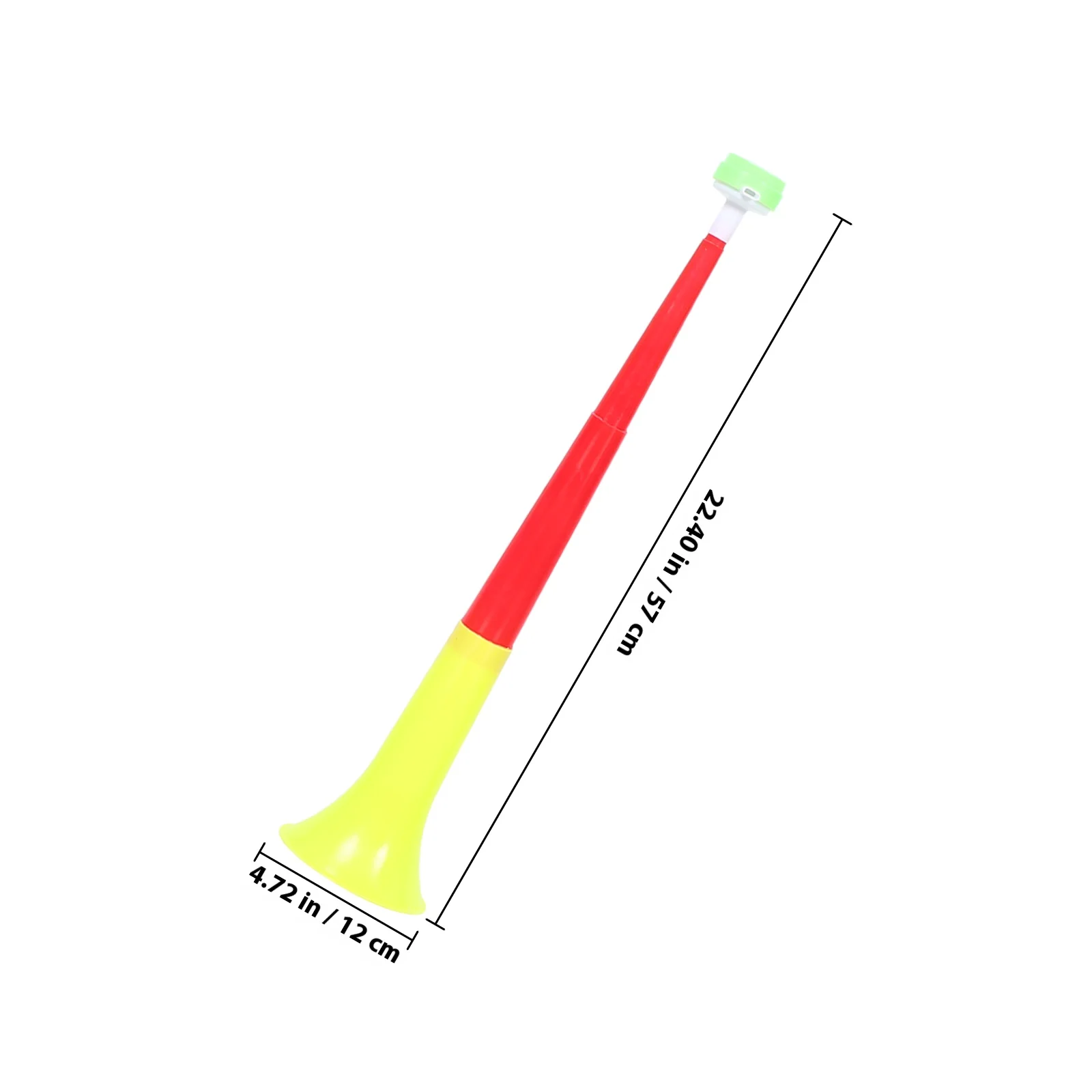 Рисунок 4 - телескопический рожок для футбольных вечеринок