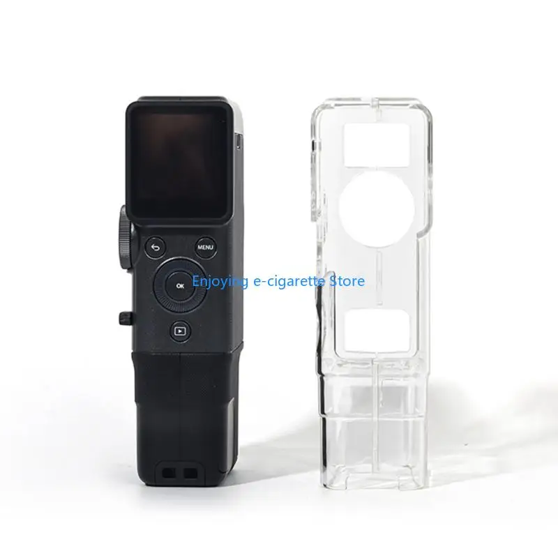 Crystals Clear Hard Case für Mini Cinema Instants Kamera, kratzfest Y4QF – Detail 9
