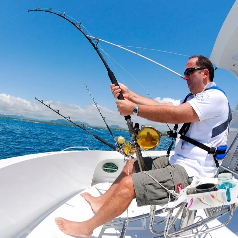 

Универсальный морской ящик для хранения на понтоне, подстаканник для рыболовной лодки, черно-белый, для напитков