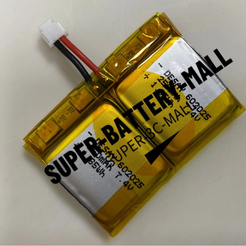 250mAh Battery For SportDOG SD-1225/SD-1825/SD-2525/SD-3225 Collar SAC00-12544