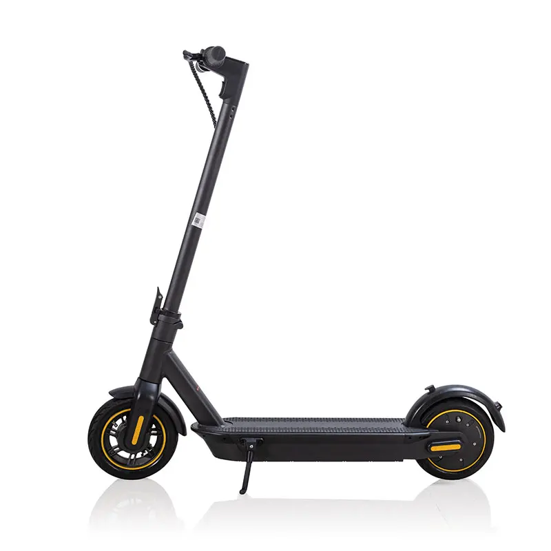 

W4max 36V 15Ah 350W Cheapest Electric Scooter Max Speed 33km/h 60km Mileage Range 10 inch Solid Tire With APP EU Stock