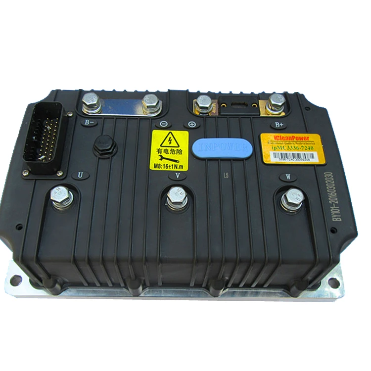 moke vehicle motor controller enpower MC3336