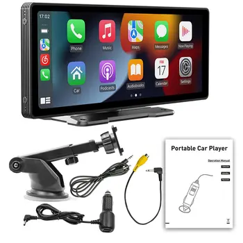 8 最佳銷售 蘋果 CarPlay 螢幕 - №4