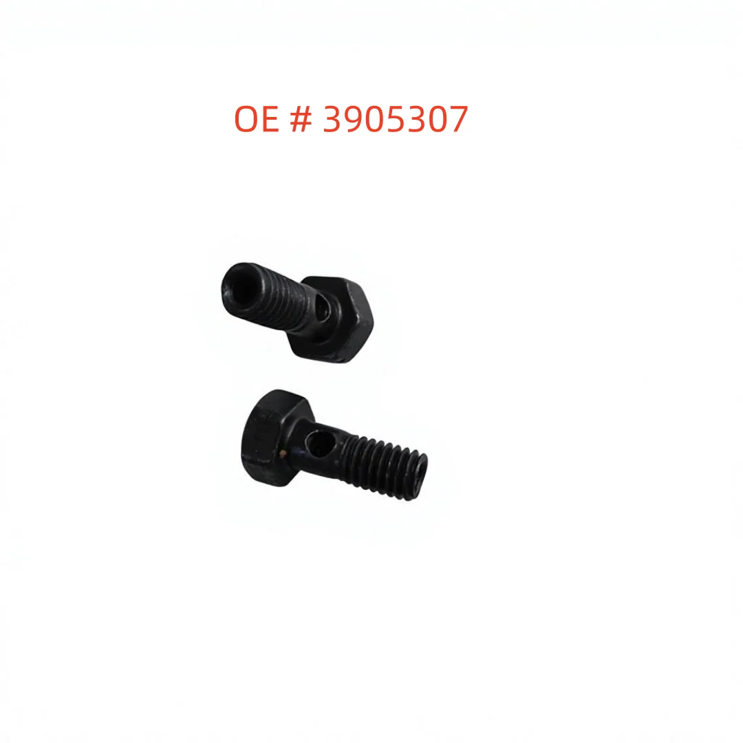 high quality new 12pcs 3905307 Fuel Return line Banjo Bolt kit Replacement For Cummins 89-98