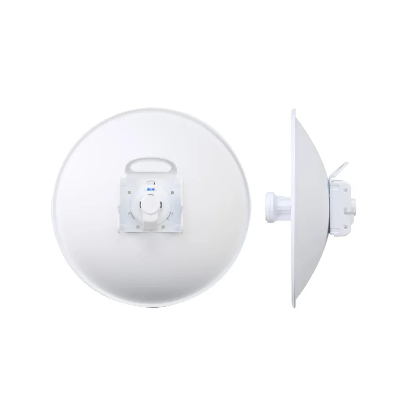 UBIQUITI PBE-5AC-Gen2 PowerBeam 5AC Gen2 For 25KM 25 dBi PRE-CONFIGURED 5GHz High-Performance airMAX Wireless Bridge Only 1 Unit