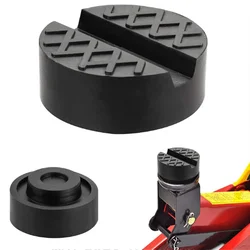 Universal Hydraulic Jack Rubber Pad Car Frame Rail Adapter Clamp Welding Side Pad Support Block Anti-Slip Heightening Pallet Pad