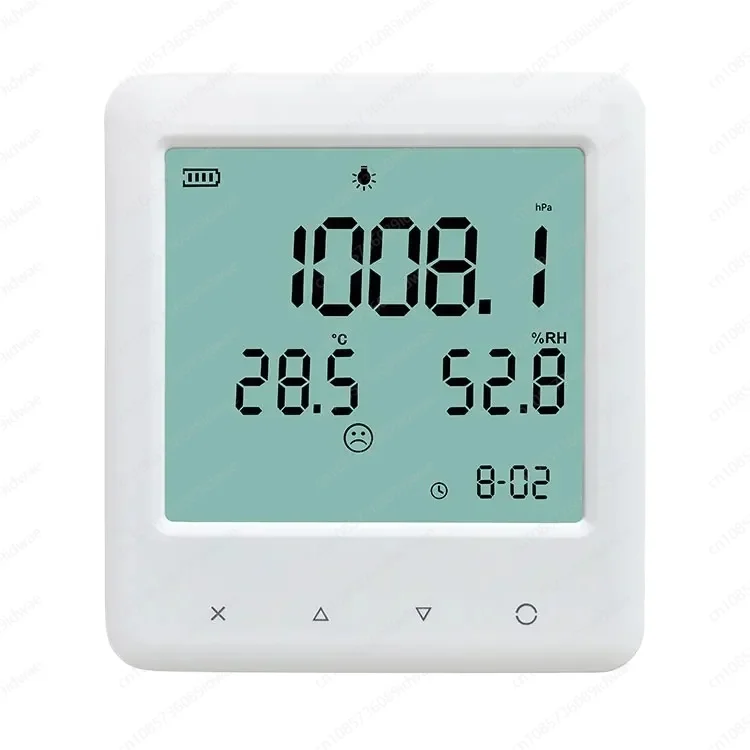 

YEM-70 Atmospheric Pressure + Humidity+Temperature Professional Air Quality and Environment Hygrometer