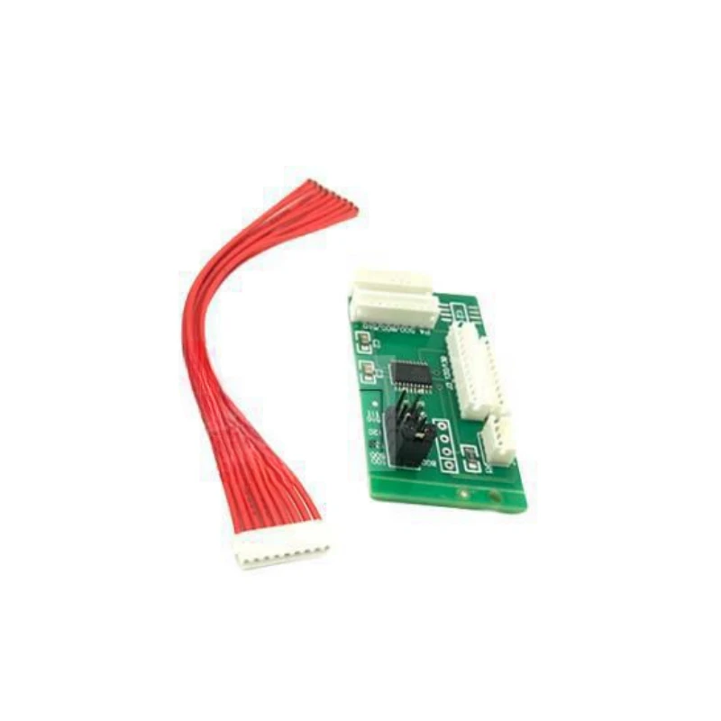 Chip Decoder Board Resetter Decryption Card For HP DeskJet 100 111 120 130 500 510 800 820 815 110 Plus Printer