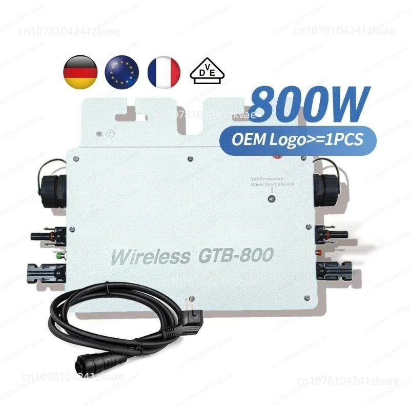 Grid-connected inverter Micro inverter 800W