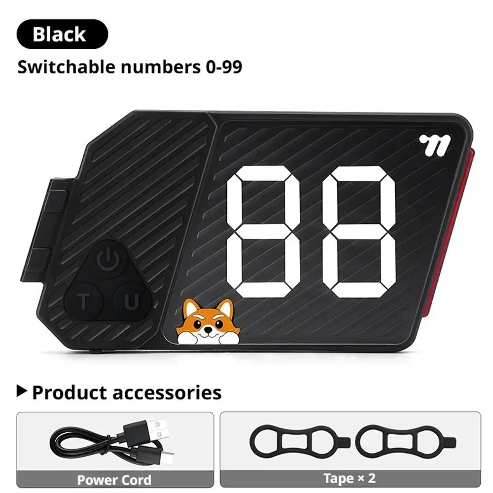 

3-режимный задний фонарь для езды на велосипеде, регулируемый задний фонарь для велосипеда, ночная езда с подсветкой, задний фонарь для номерного знака, аксессуары для велосипеда